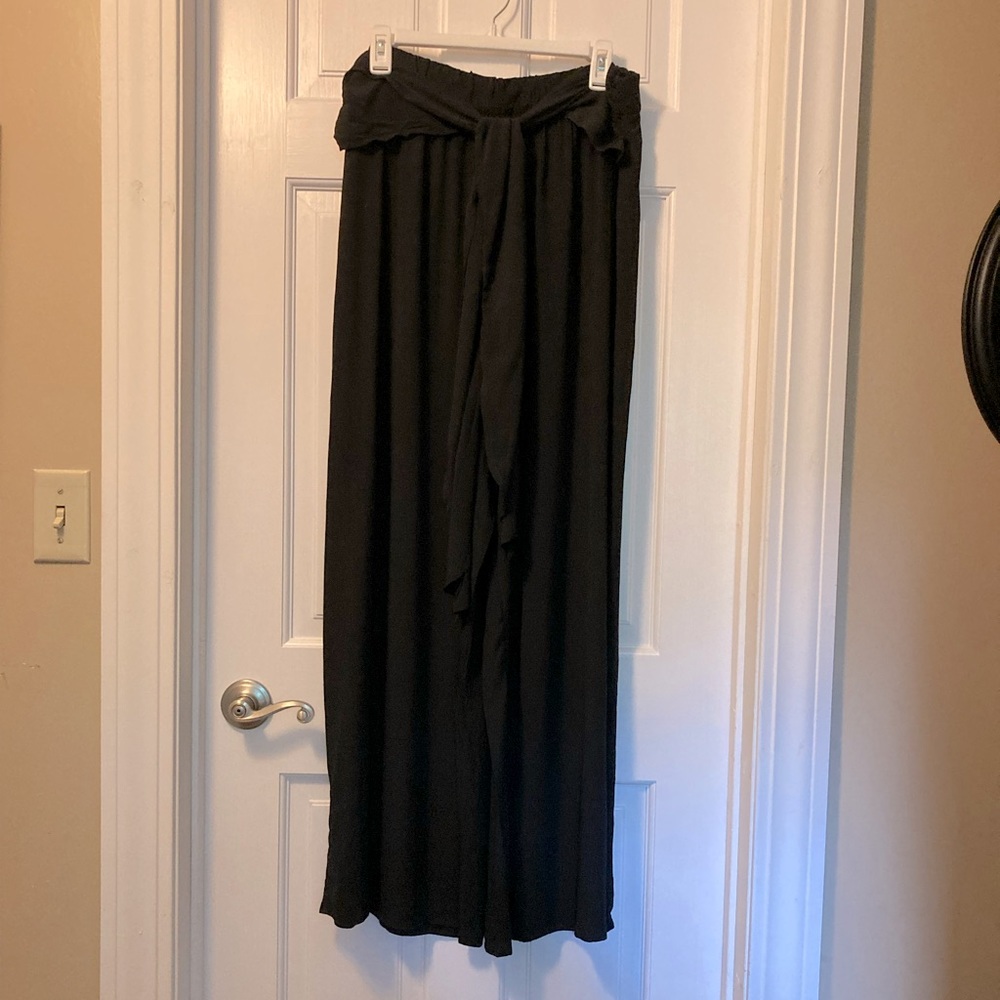 NWT Gap wide leg pant Size L